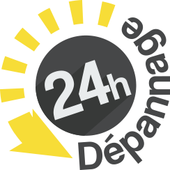 Dépannage de serrure 24h/24